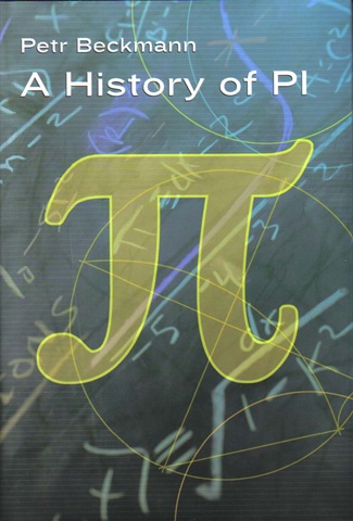 a history of pi by petr beckmann